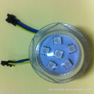 Digital LED pixel 6-LED lights, 35mmNew